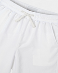 The Riviera Cotton-Linen Drawstring Trousers