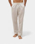 The Riviera Cotton-Linen Drawstring Trousers