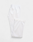 The Riviera Cotton-Linen Drawstring Trousers