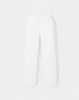 The Riviera Cotton-Linen Drawstring Trousers