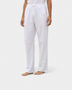 The Riviera Cotton-Linen Drawstring Trousers