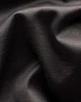Mercerized Cotton T-Shirt – Dark Gray