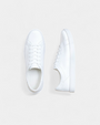 The Old Money Lace-Up Sneakers
