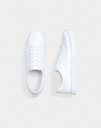 The Old Money Lace-Up Sneakers