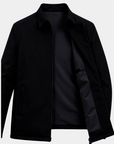 Elegant Slim Fit Clean Jacket