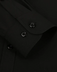 Arclaire Premium Wrinkle-Free Business Shirt - Black