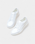 The Old Money Lace-Up Sneakers