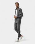 Oslo Merino Wool Lounge Set - Gray