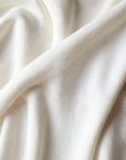 Old Money Classic Knitwear Pullover - White