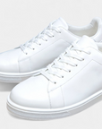 The Old Money Lace-Up Sneakers