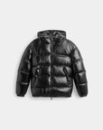 Montreux Featherlight Down Puffer Jacket - Black