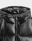 Montreux Featherlight Down Puffer Jacket - Black