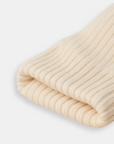 Old Money Retro Solid Knit Sweater - Beige
