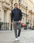 Brévant RetroShield All-Season Winter Jacket - Black