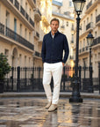 Marin Quilted Heritage Jacket