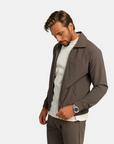 Marbella Tech Suit - Mocha