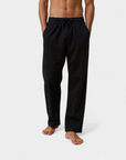 The Riviera Cotton-Linen Drawstring Trousers