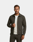 Marbella Tech Suit - Stone Gray