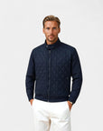 Marin Quilted Heritage Jacket