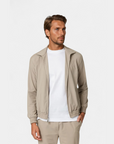 Marbella Tech Suit - Cream