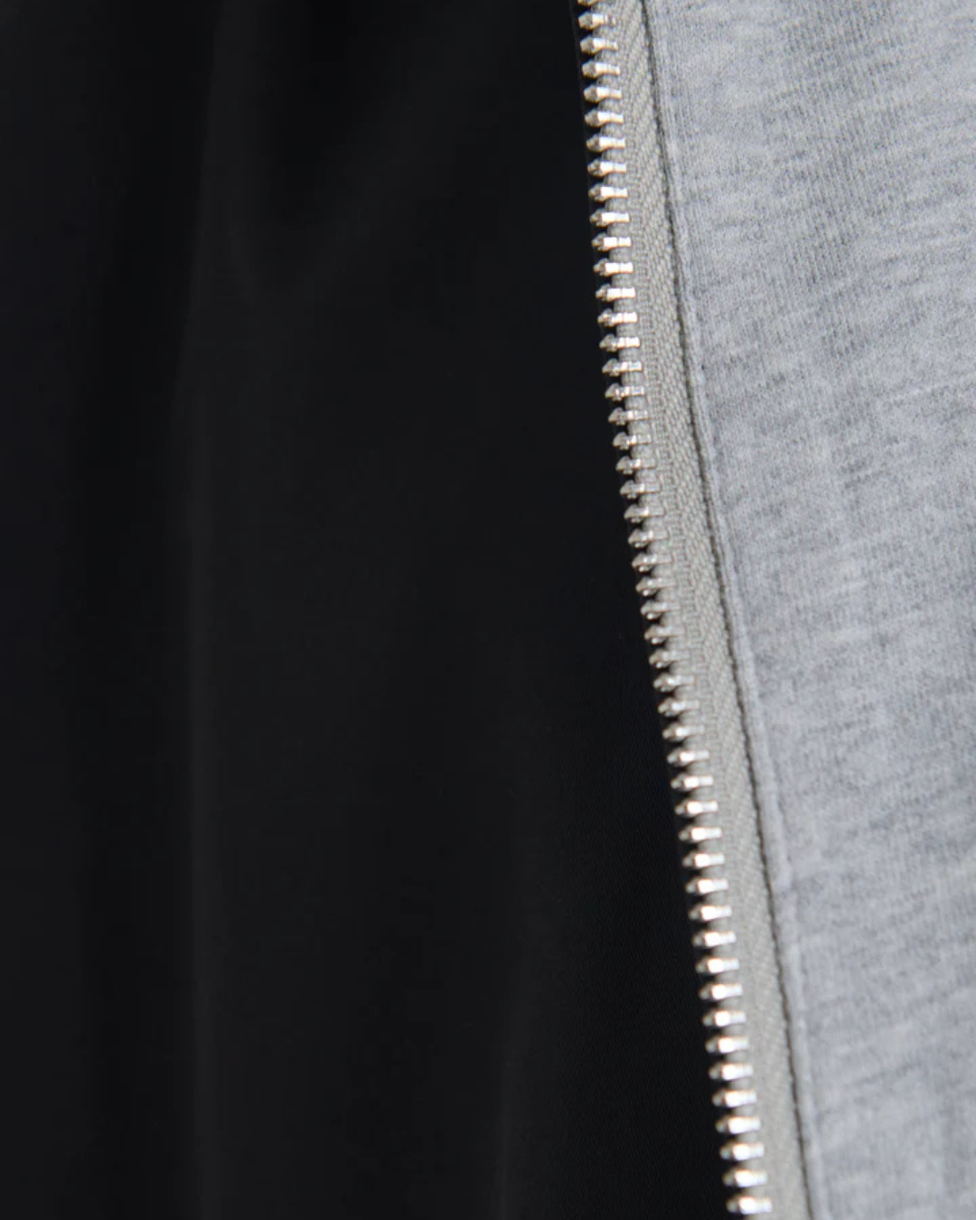Dual-Tone Bodywarmer - Black