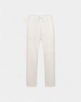 The Riviera Cotton-Linen Drawstring Trousers