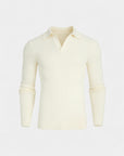 Monaco Coastal Knit Polo Shirt