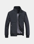 Brévant RetroShield All-Season Winter Jacket - Black