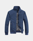 Brévant RetroShield All-Season Winter Jacket - Blue