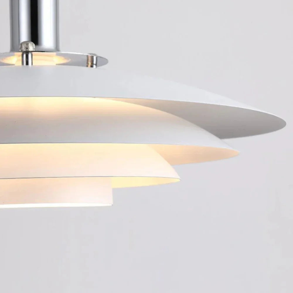 Iron Pendant Lamp