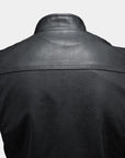 Montréux Structured Biker Jacket - Black