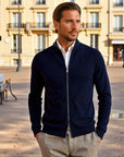 Durand Relaxed Cotton Everyday Vest