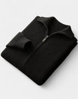 Solstice Wool Coastal Jacket - Black