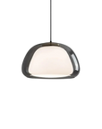 Modern Glass Pendant Light