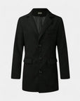 Renard Structured Everyday Overcoat