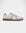 Leather Low-Top Sneaker - White