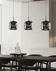 Sphere Glass Pendant Lamp