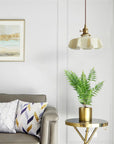 Flower Pendant Lamp