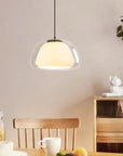 Modern Glass Pendant Light