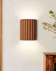 Pleat Wall Lamp