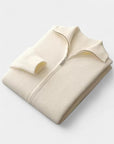 Solstice Wool Coastal Jacket - White