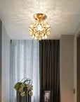 Flower Ceiling Lamp