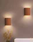 Pleat Wall Lamp