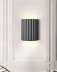 Pleat Wall Lamp