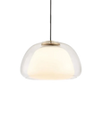 Modern Glass Pendant Light