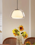 Modern Glass Pendant Light