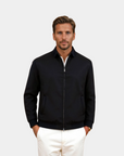 Elegant Slim Fit Clean Jacket