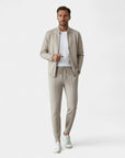 Oslo Merino Wool Lounge Set - Beige