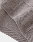 Montréal Wool Overshirt Jacket - Beige