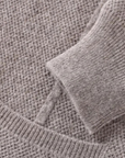Montréal Wool Overshirt Jacket - Beige